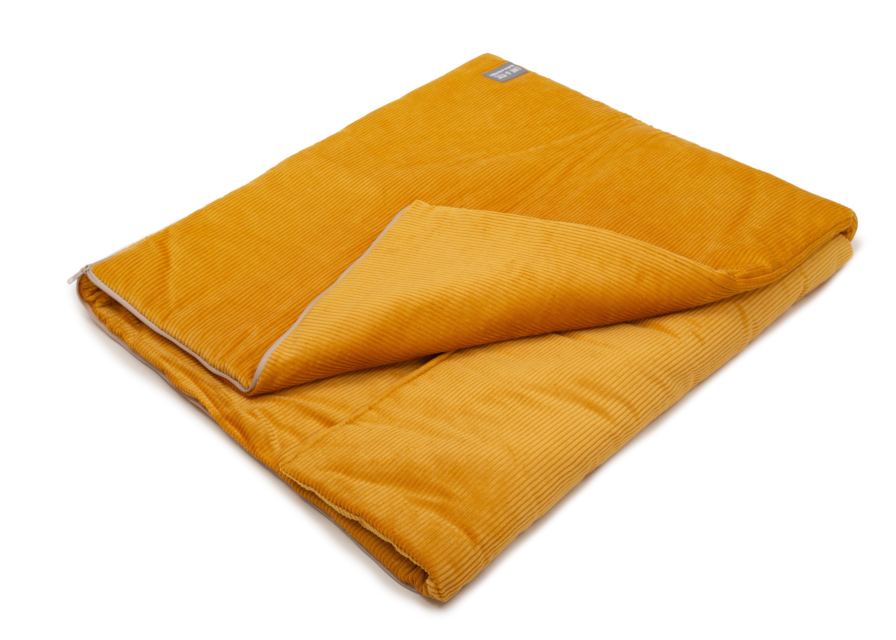 Wau-Snooze Cord Mustard