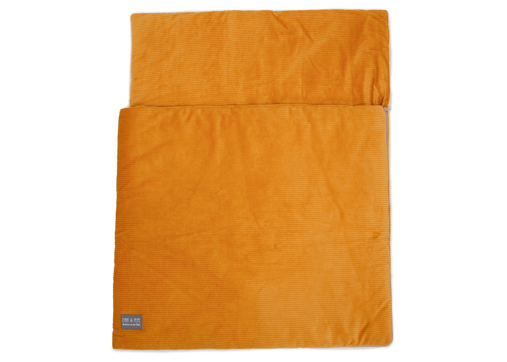 Wau-Snooze Cord Mustard