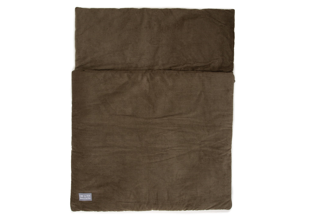 Wau-Snooze Cord Olive