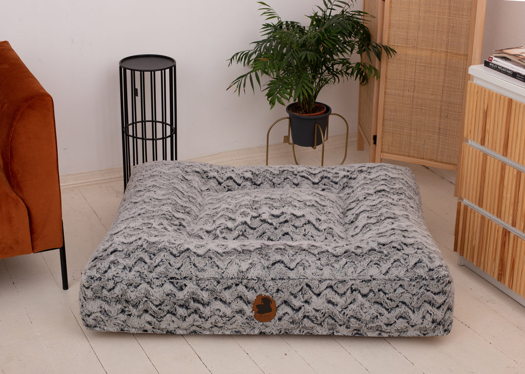 Wau-Bed Titan Silver