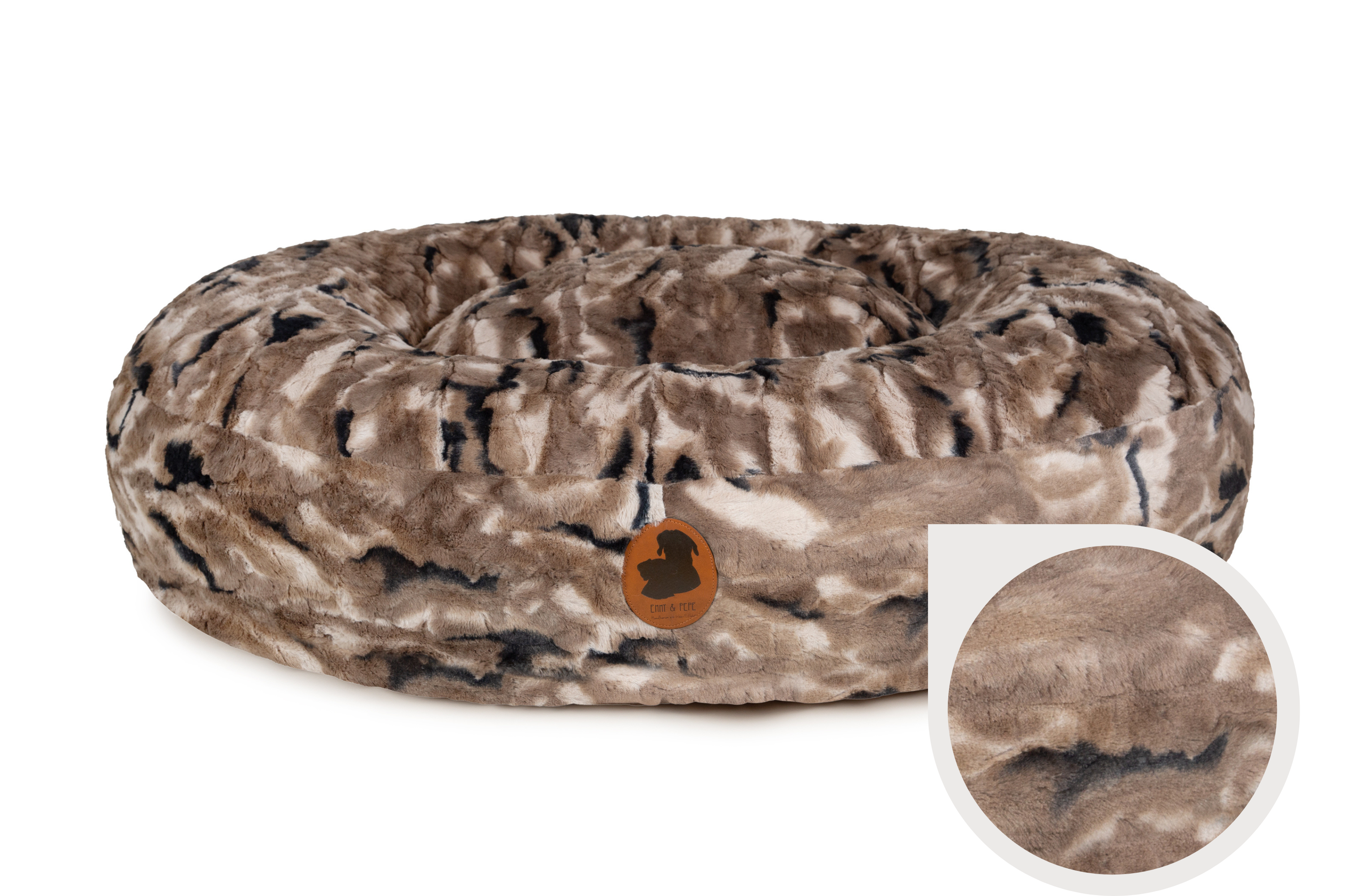 Wechselbezug für orthopädisches Hundebett New Jace Eckig S (80x60cm),Eckig M (100x80cm),Eckig L (120x100cm),Eckig XL (140x240cm),