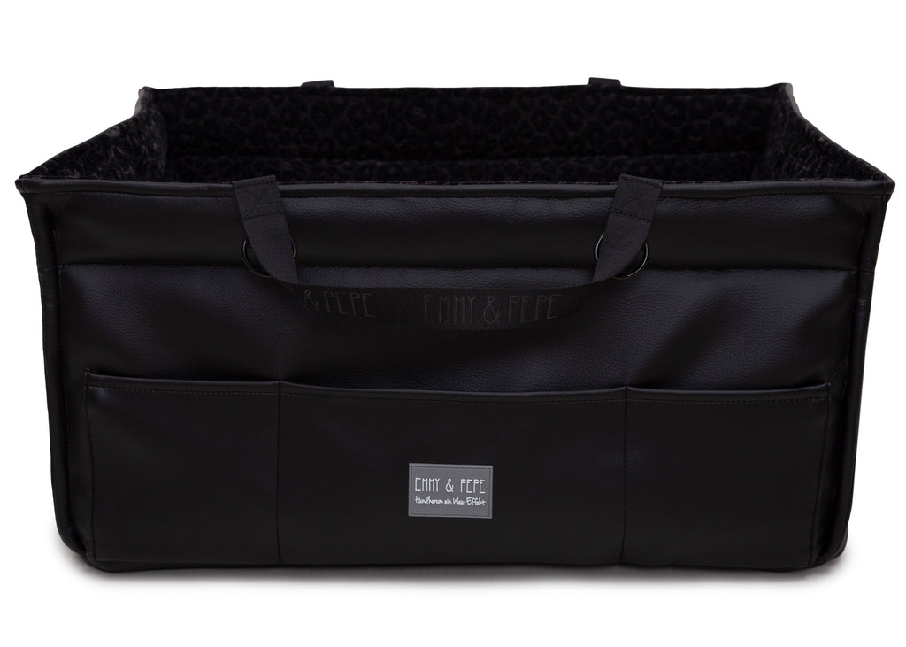 Wau-Snuggle Leo Black