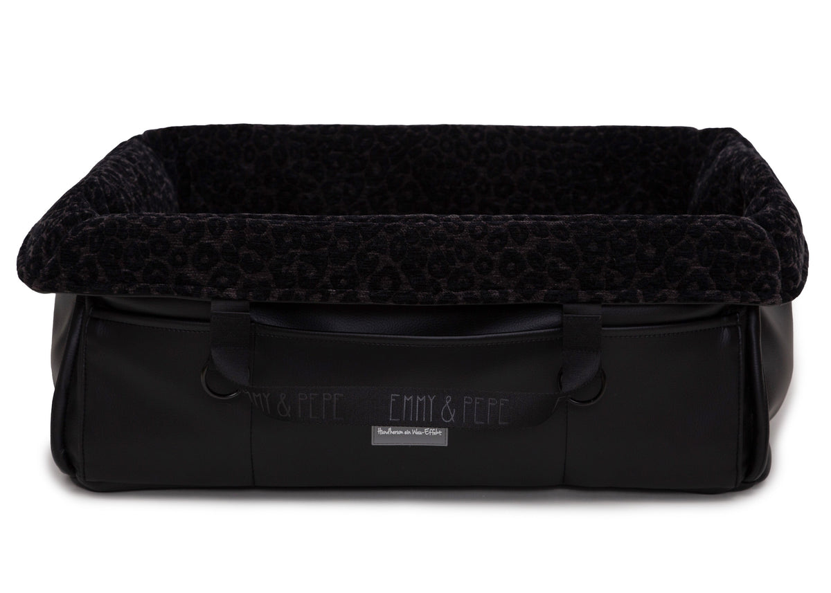 Wau-Snuggle Leo Black