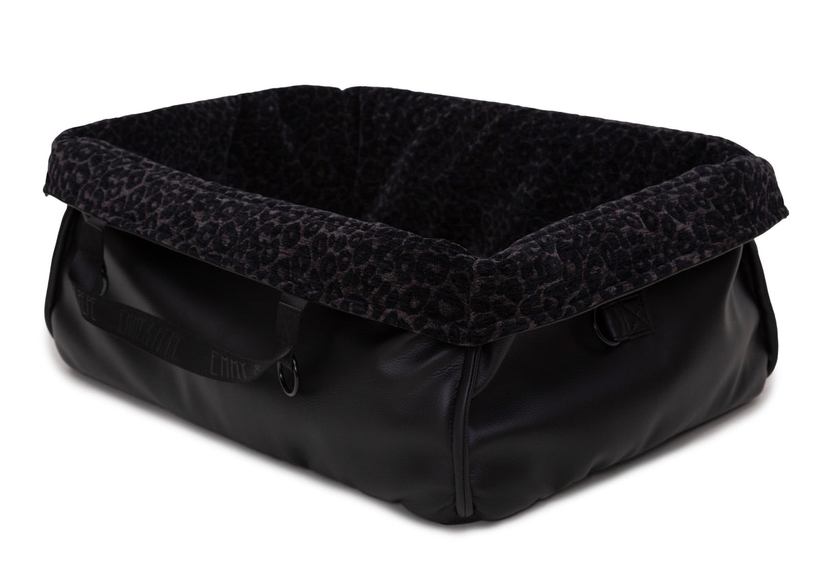 Wau-Snuggle Leo Black