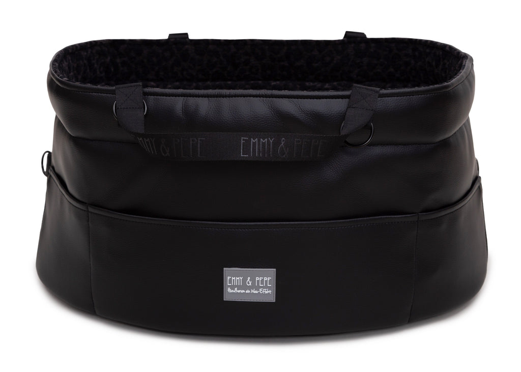 Wau-Snuggle Leo Black
