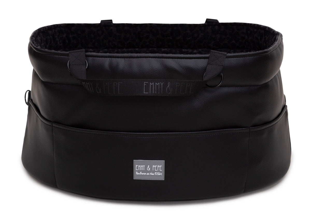 Wau-Snuggle Leo Black