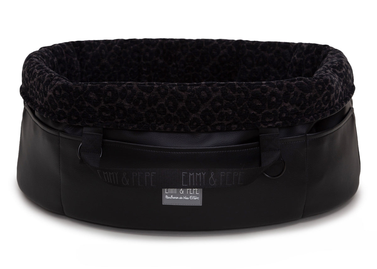 Wau-Snuggle Leo Black