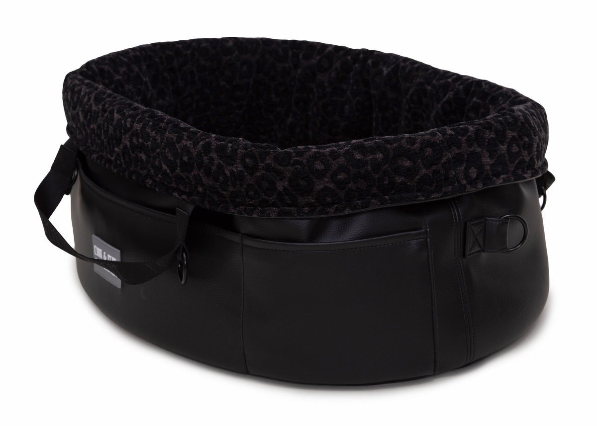 Wau-Snuggle Leo Black