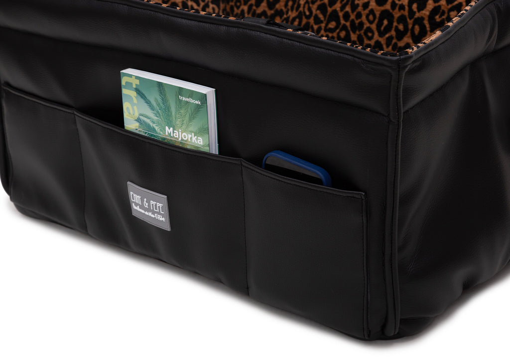 Wau-Snuggle Leo Bronce