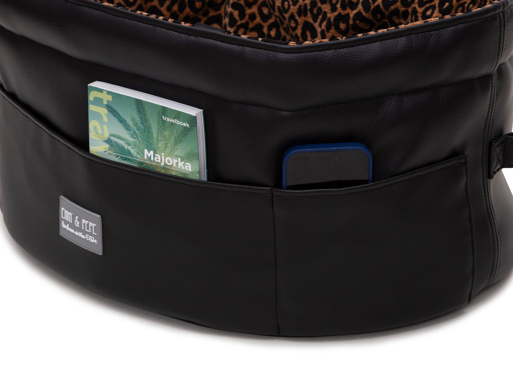 Wau-Snuggle Leo Bronce