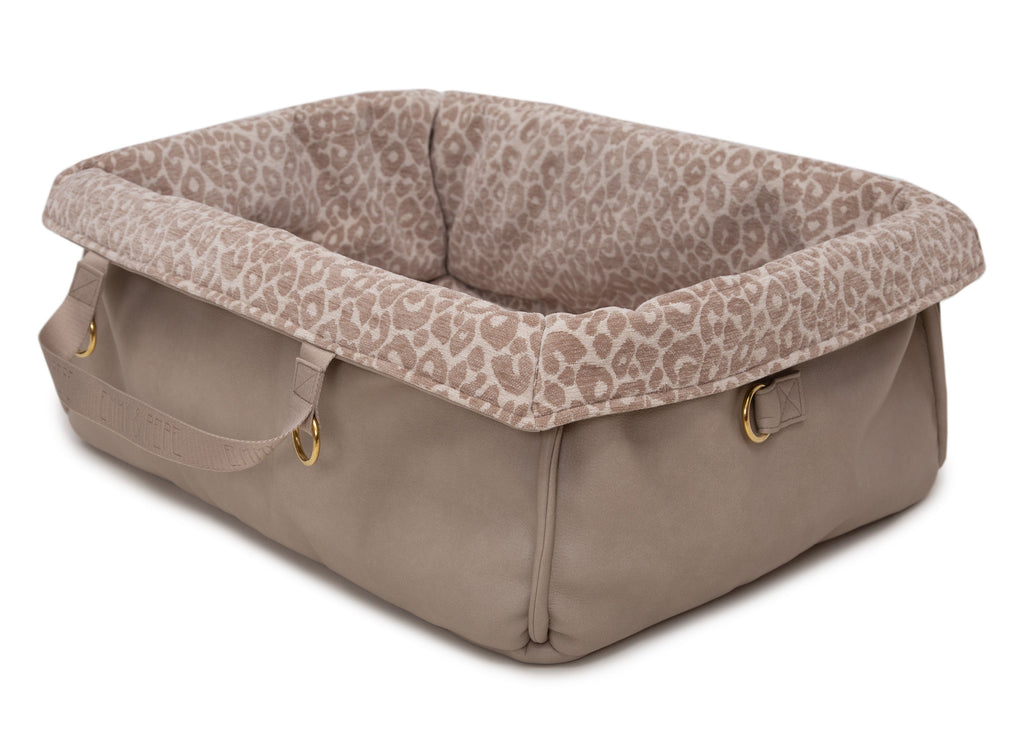 Wau-Snuggle Leo Taupe