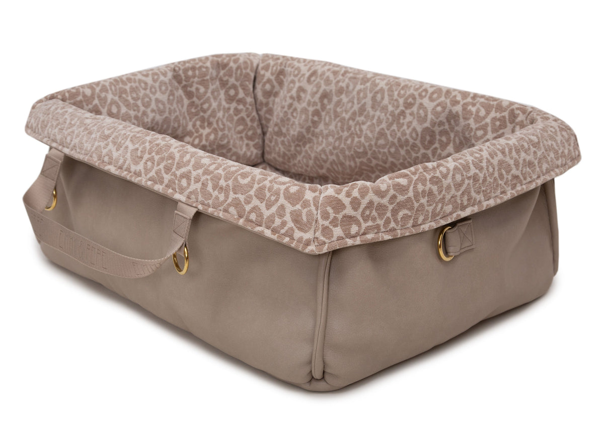 Wau-Snuggle Leo Taupe