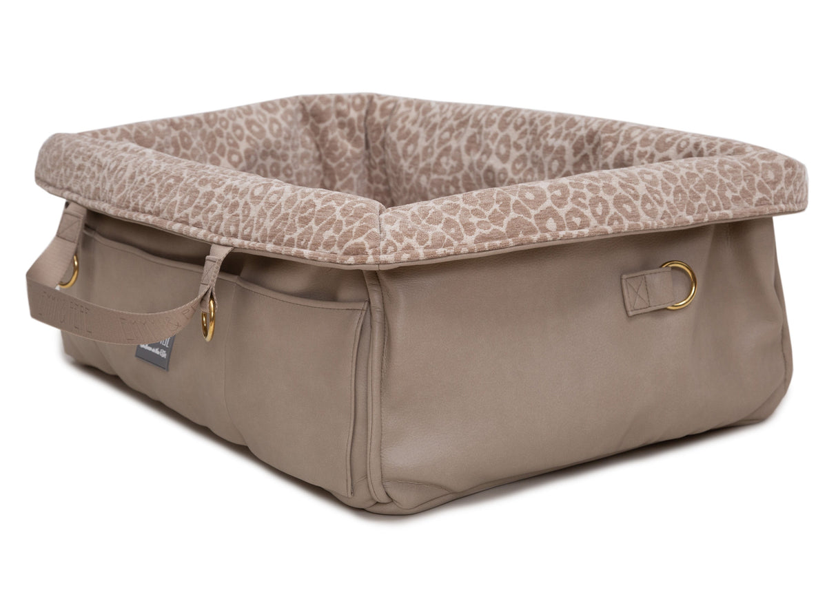 Wau-Snuggle Leo Taupe