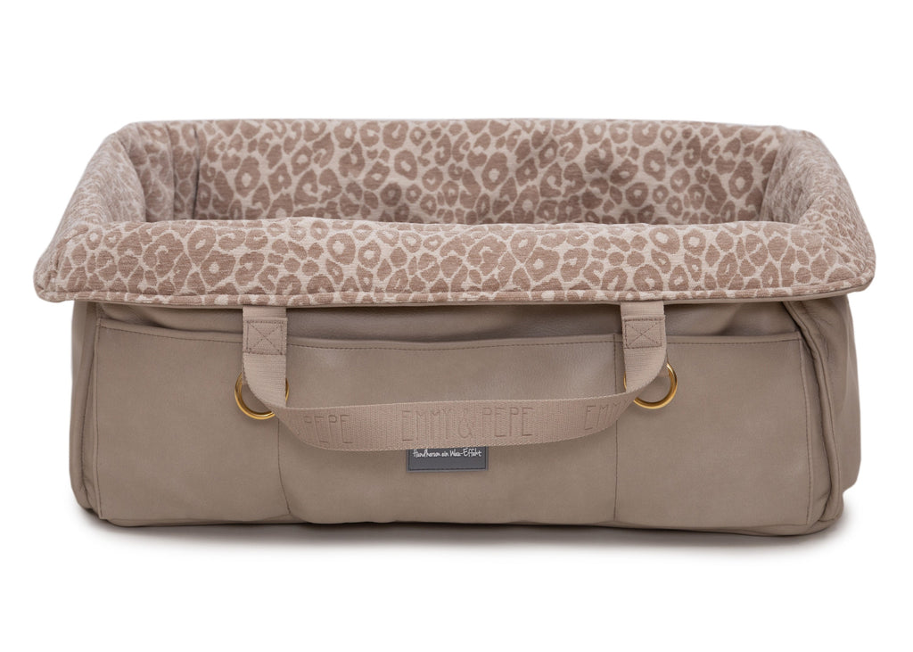 Wau-Snuggle Leo Taupe