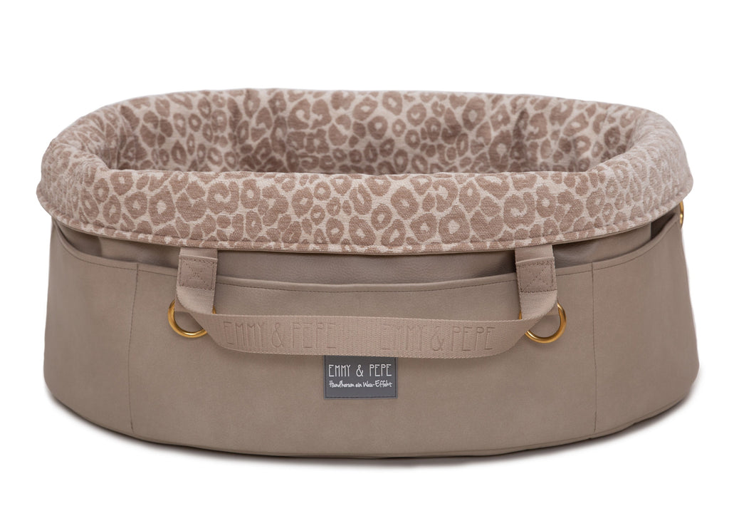 Wau-Snuggle Leo Taupe