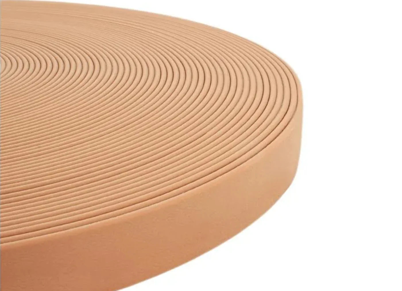 SuperflexSchleppleine-Nude-13mm-5m-Bolzenkarabiner-rose-abHS