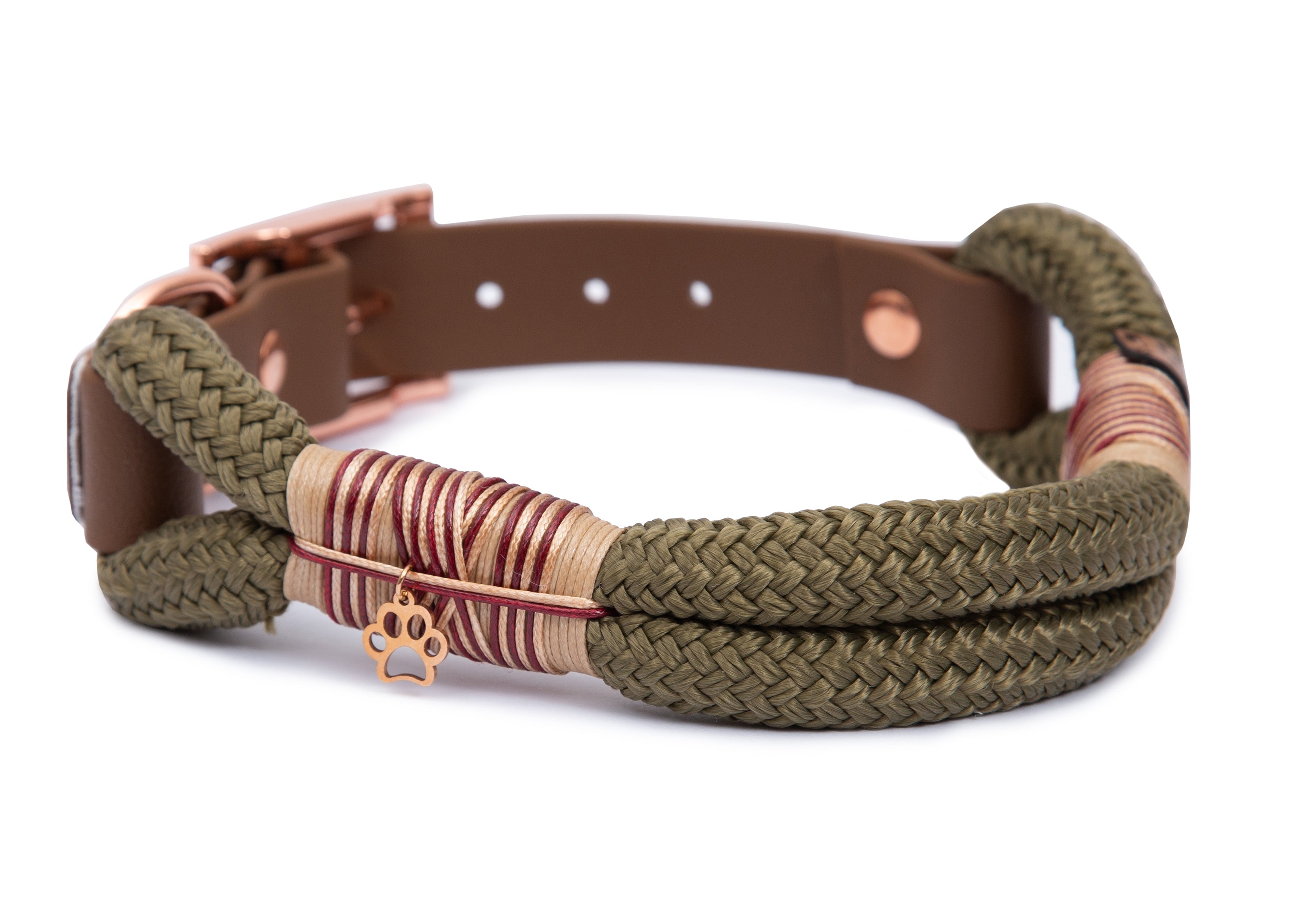 Tauhalsband ohne Perlen Lotte