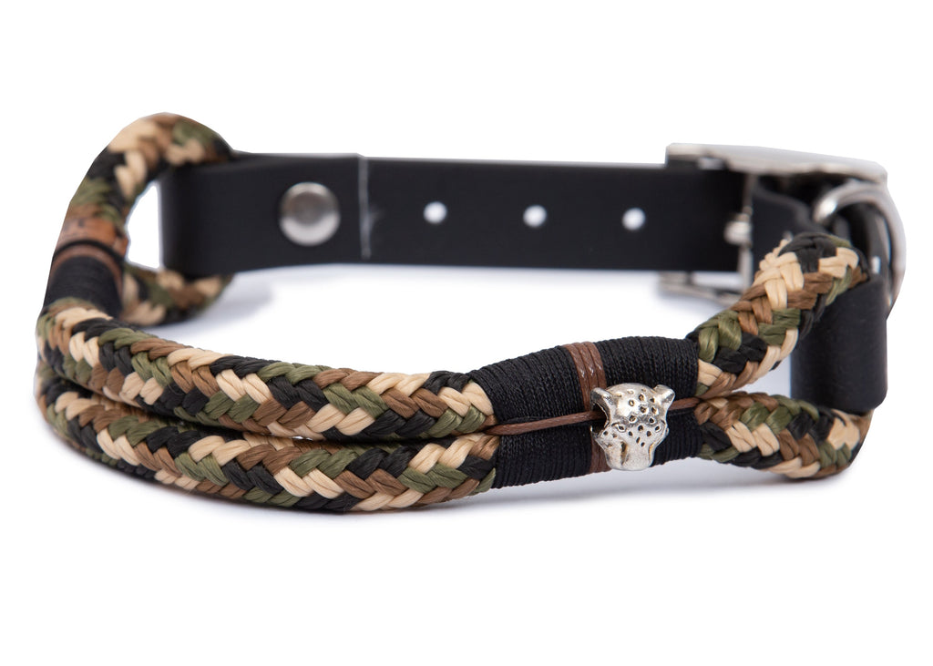 Tauhalsband ohne Perlen Rock Me