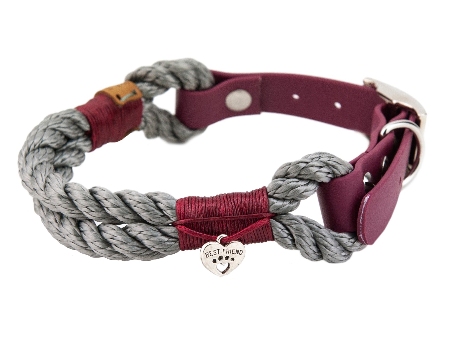 Tauhalsband ohne Perlen Cute XS & S