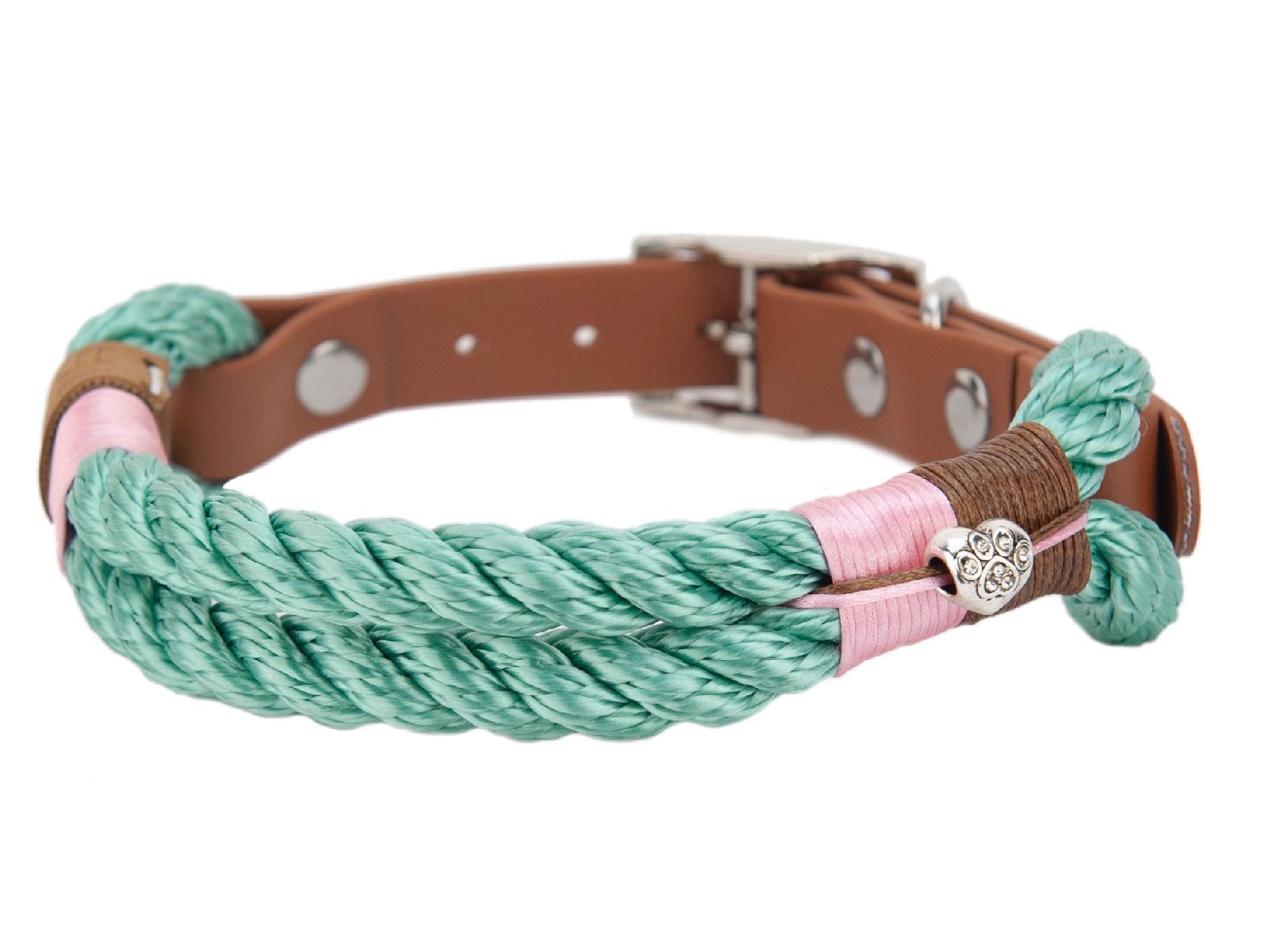 Tauhalsband ohne Perlen Elsa XS