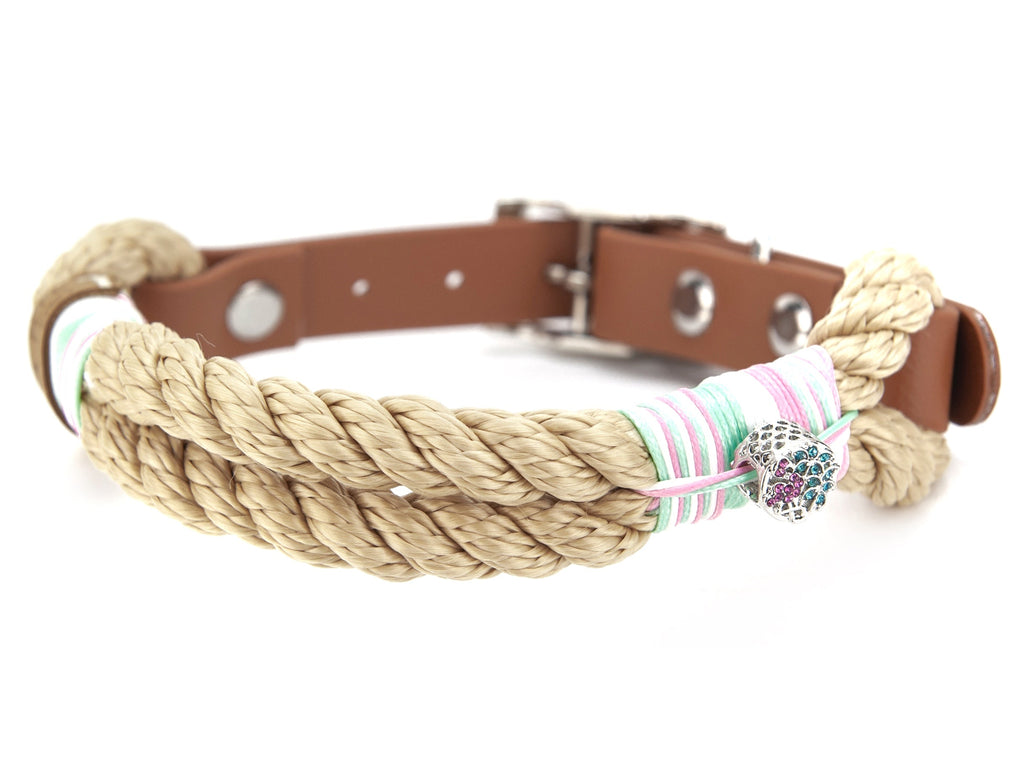 Tauhalsband ohne Perlen Lollipop