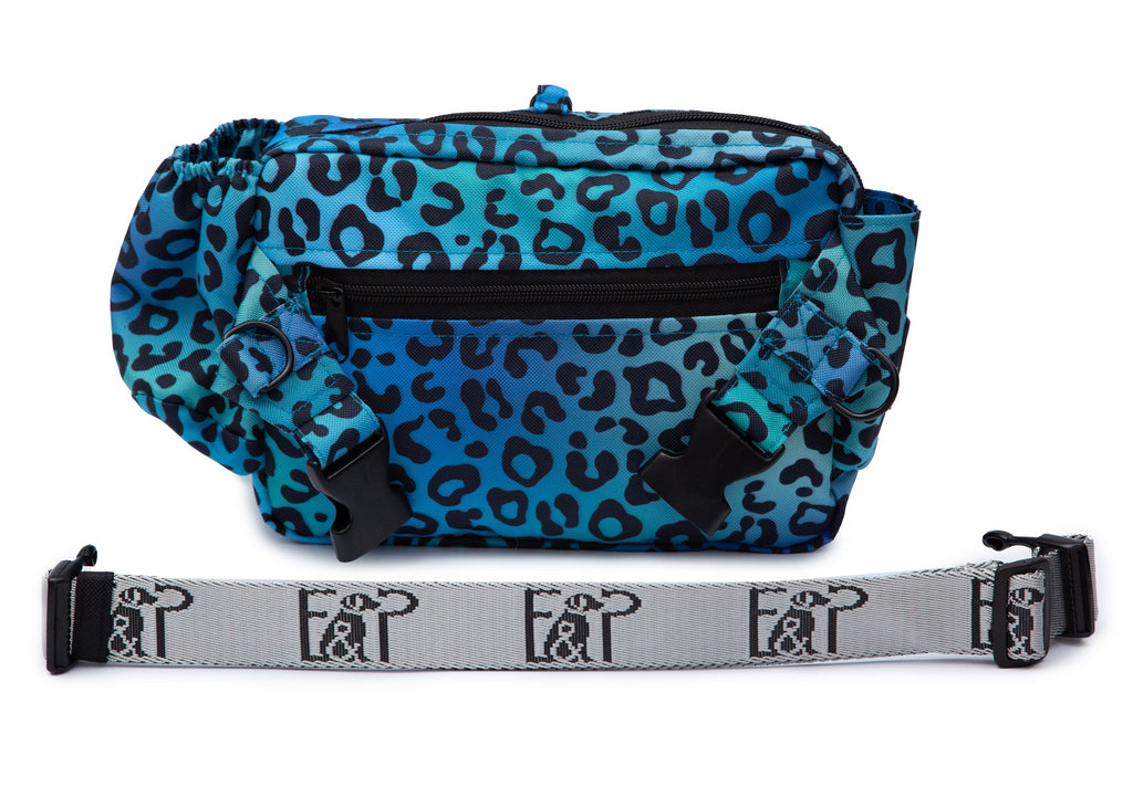 Wau-Pack Leo Aqua