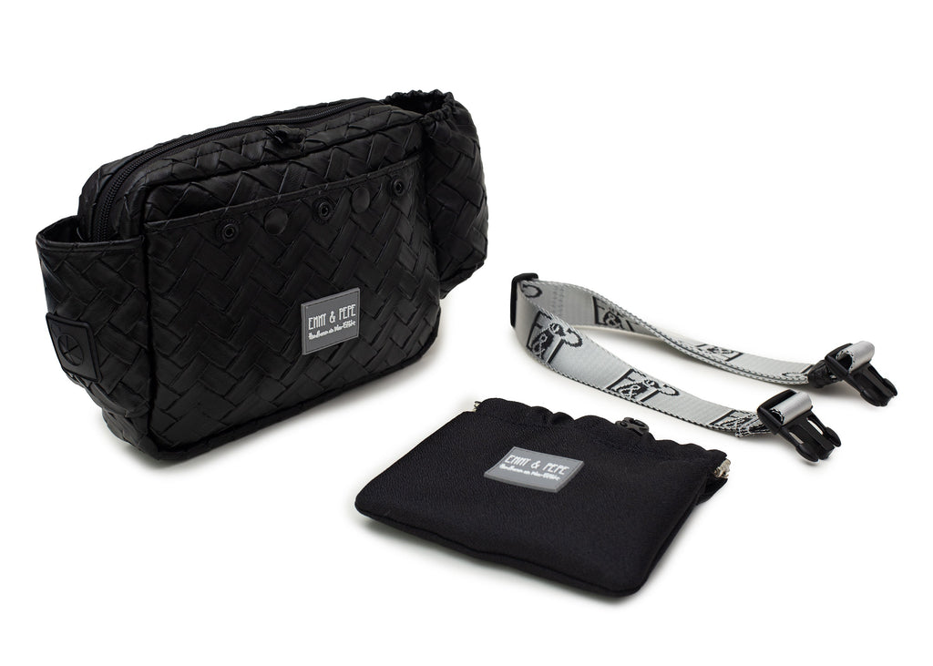 Wau-Pack Edle Black