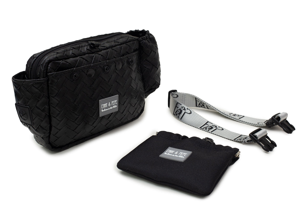 Wau-Pack Edle Black