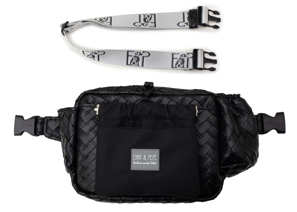 Wau-Pack Edle Black