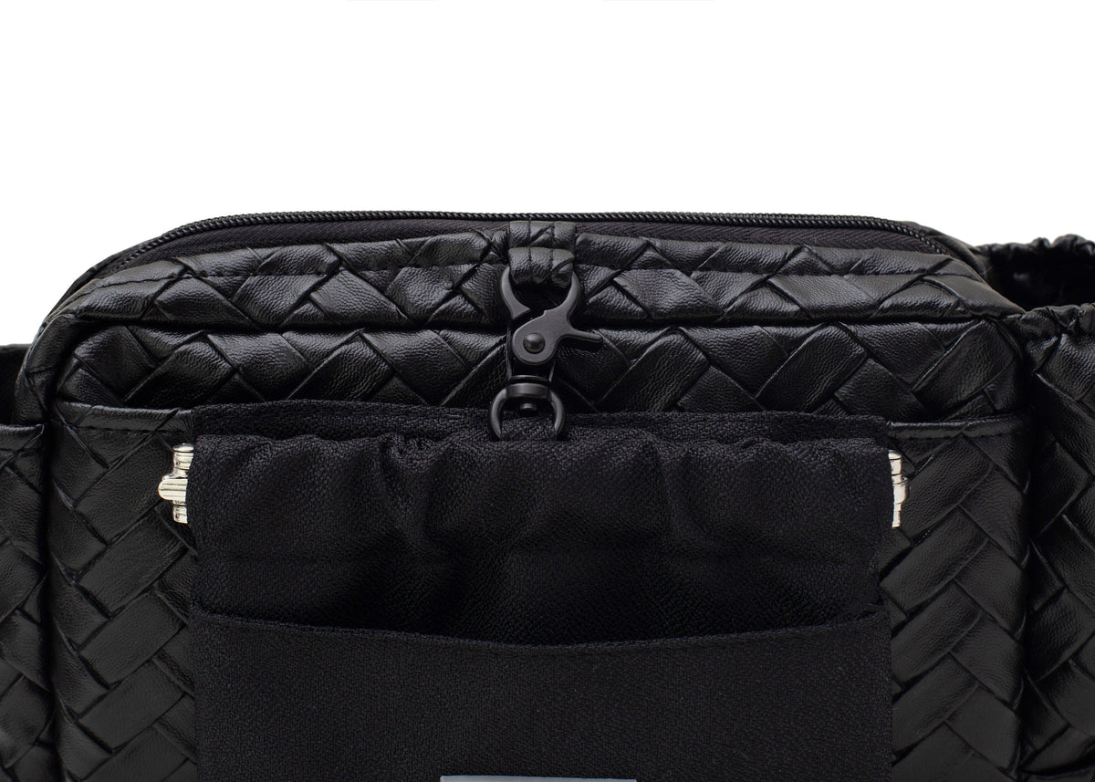Wau-Pack Edle Black