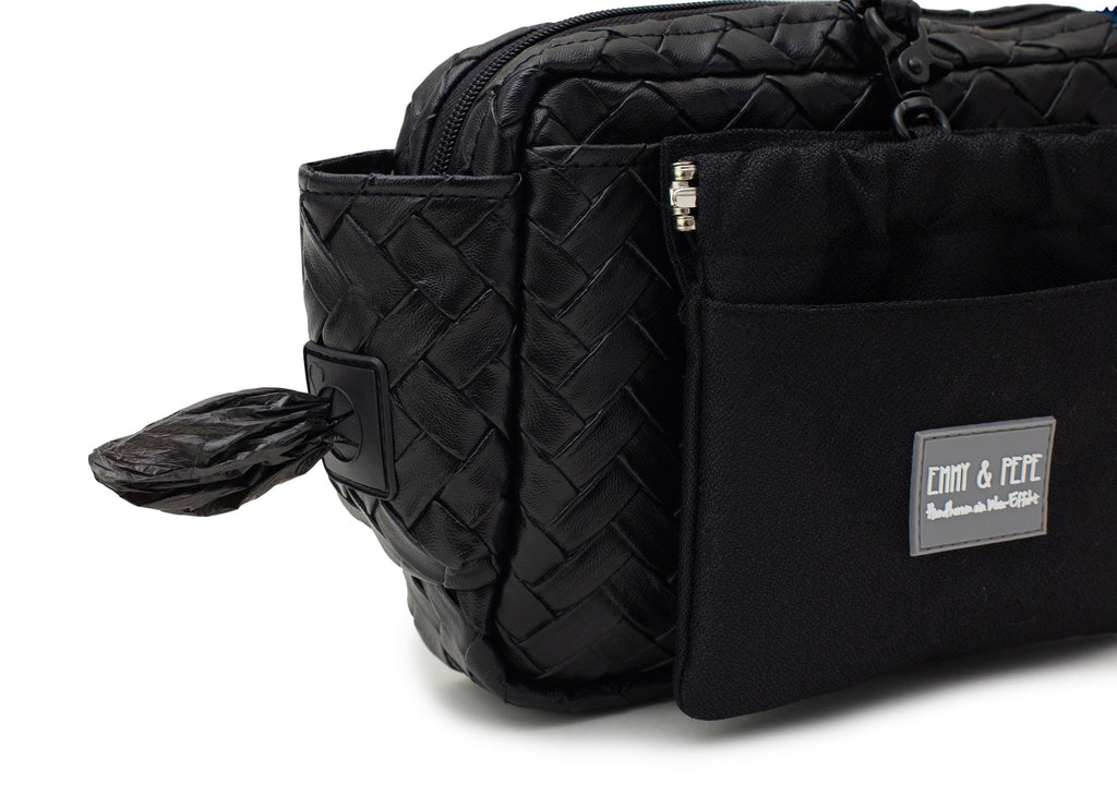 Wau-Pack Edle Black