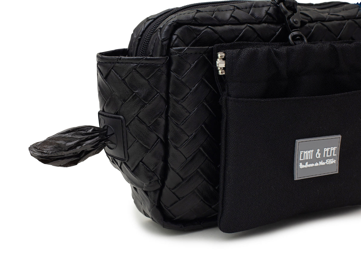 Wau-Pack Edle Black