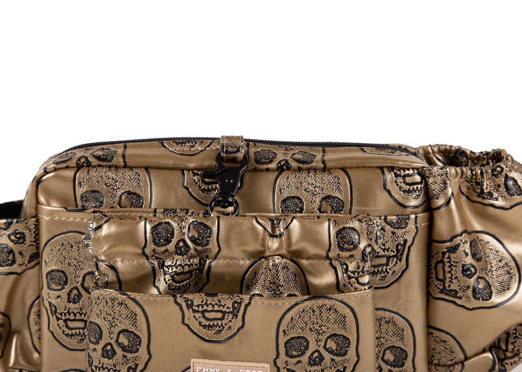 Wau-Pack Goldskull