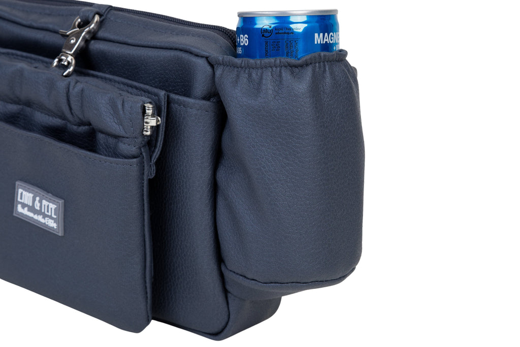 Wau-Pack Kunstleder Midnight