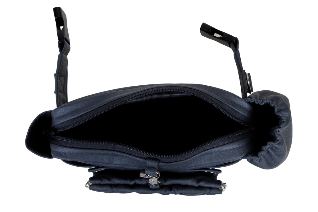 Wau-Pack Kunstleder Midnight