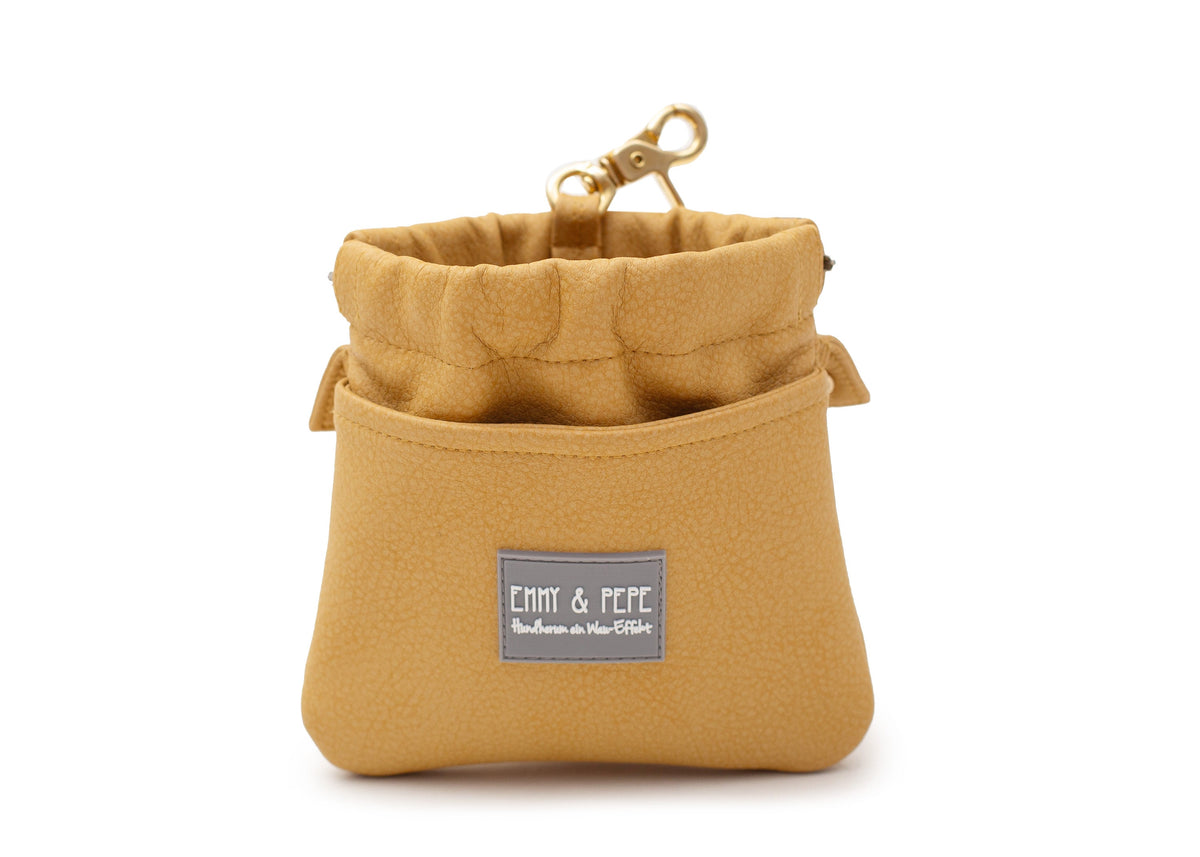 Wau-Pocket Kunstleder