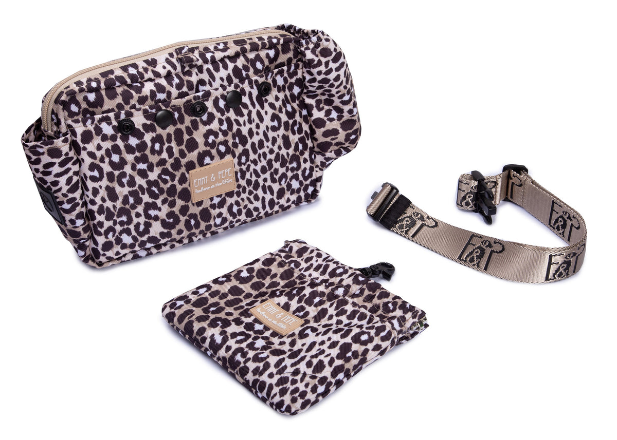 Wau-Pack Leo Dark