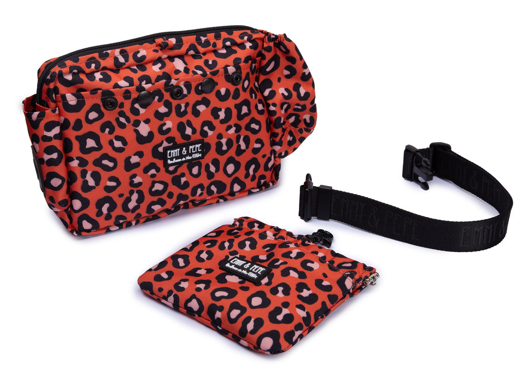 Wau-Pack Leo Orange