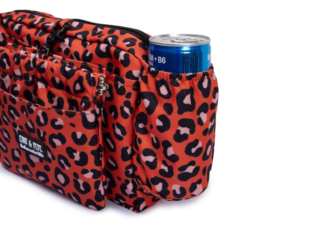 Wau-Pack Leo Orange