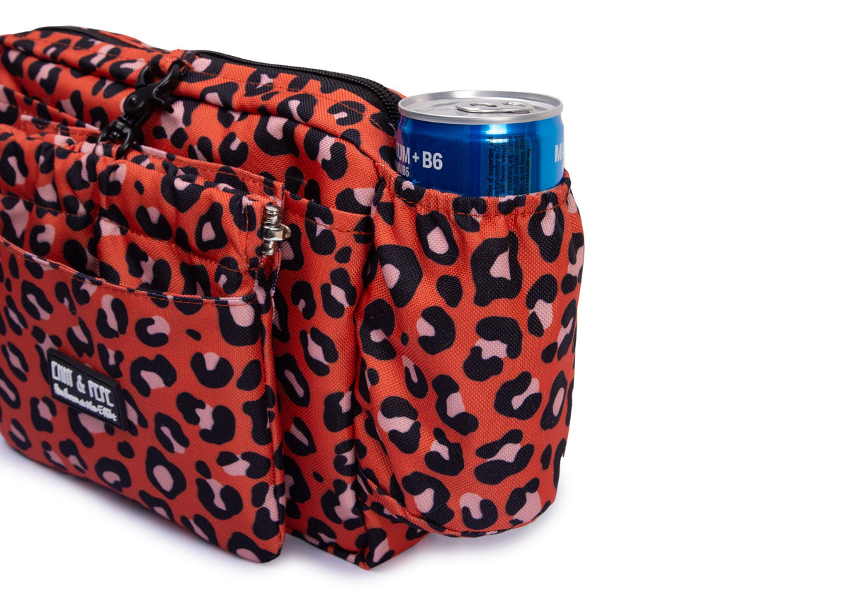 Wau-Pack Leo Orange