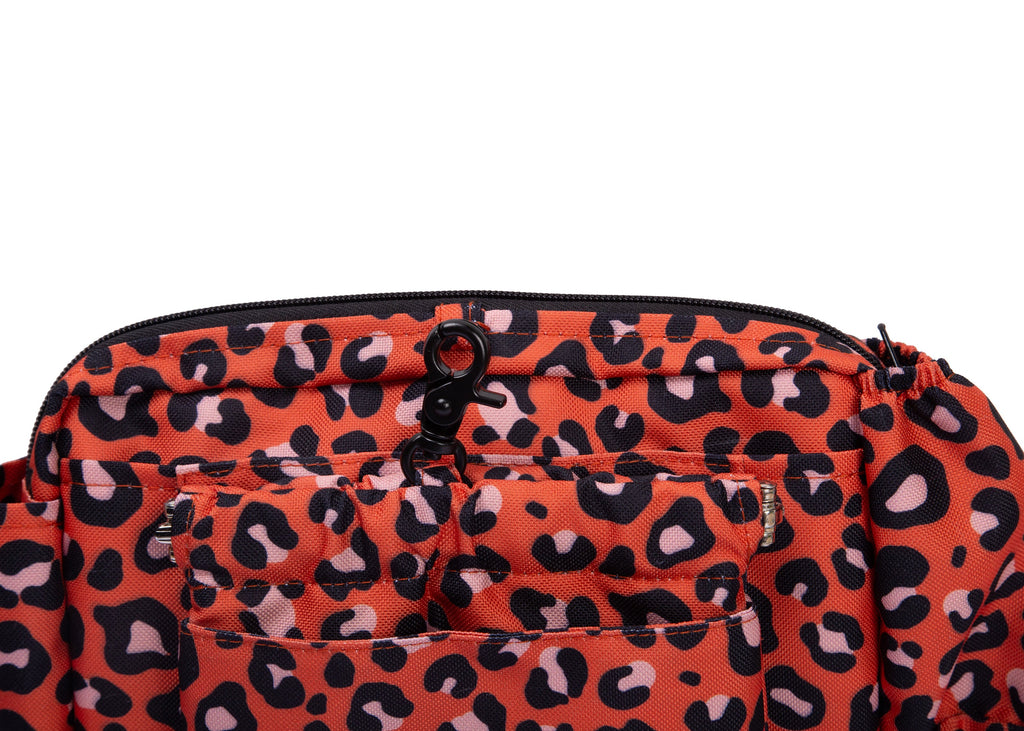 Wau-Pack Leo Orange