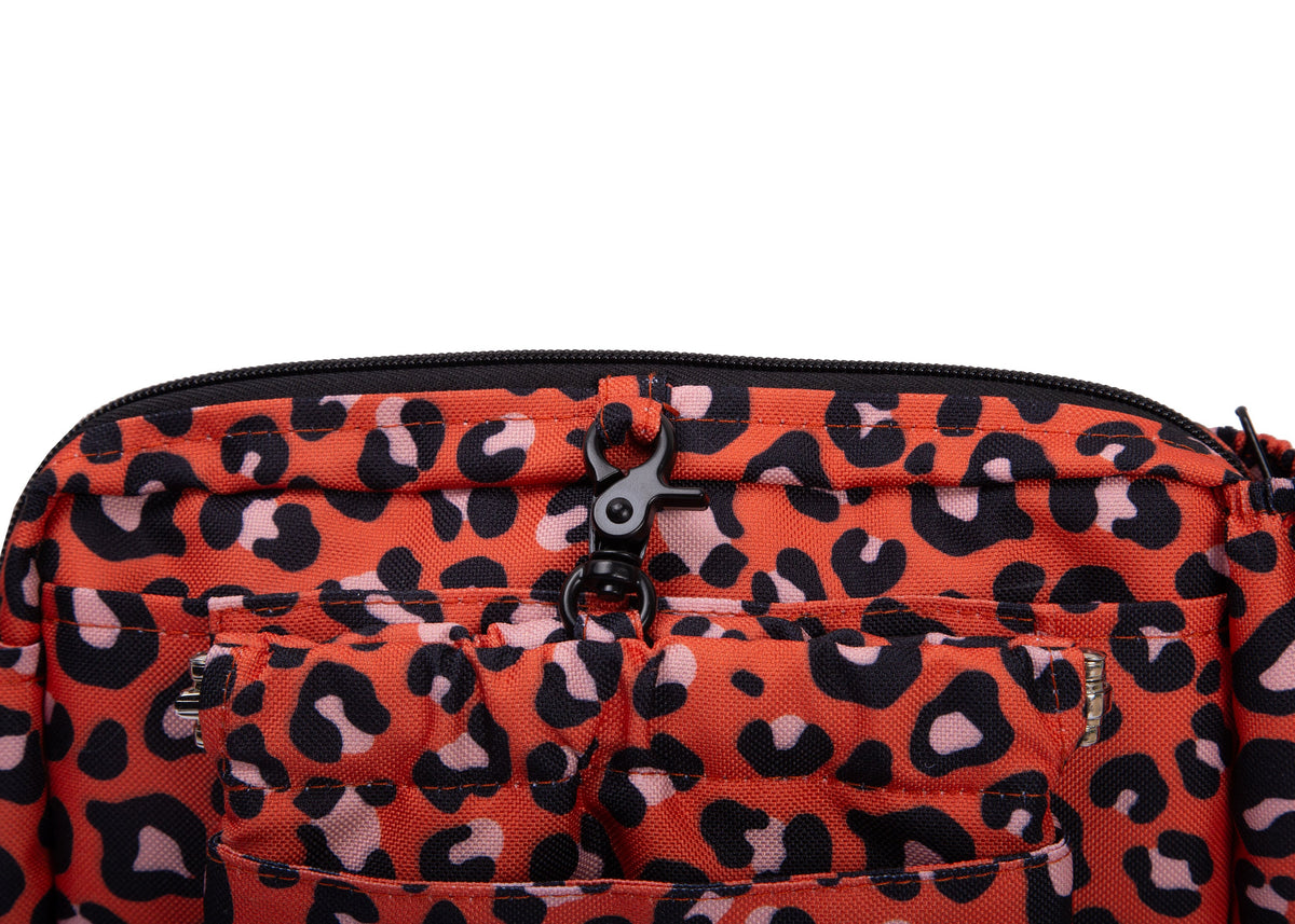 Wau-Pack Leo Orange