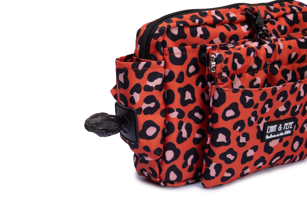 Wau-Pack Leo Orange
