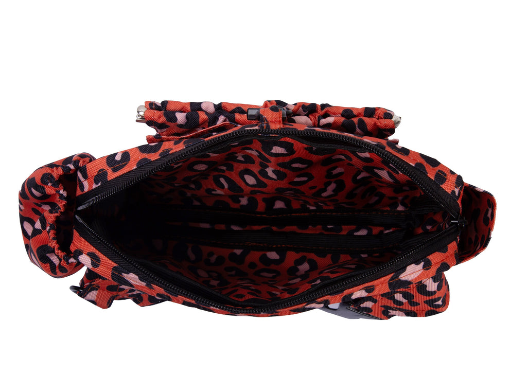Wau-Pack Leo Orange
