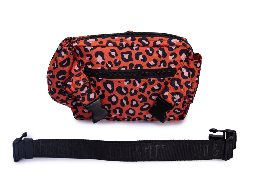 Wau-Pack Leo Orange
