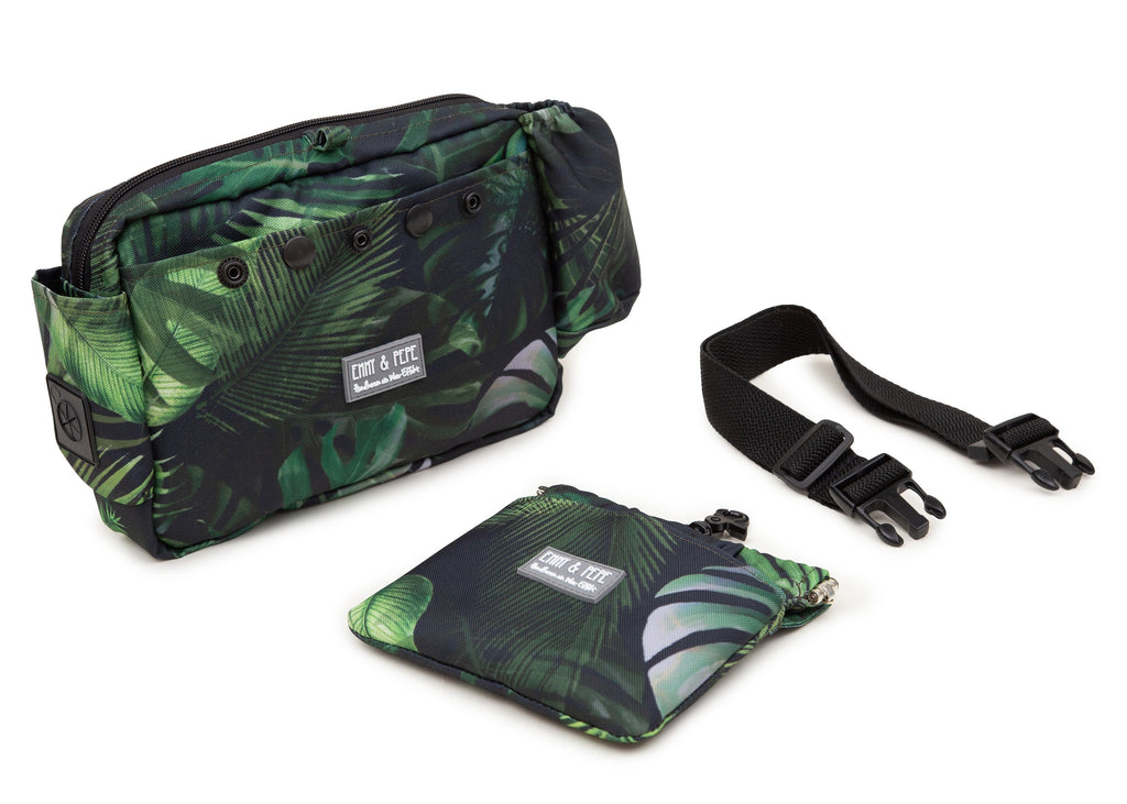 Wau-Pack Limette S (60-85cm),M (80-110cm),L (100-145cm) Dark Slate Gray