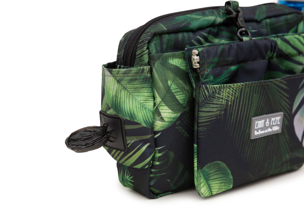 Wau-Pack Limette S (60-85cm),M (80-110cm),L (100-145cm) Dark Slate Gray