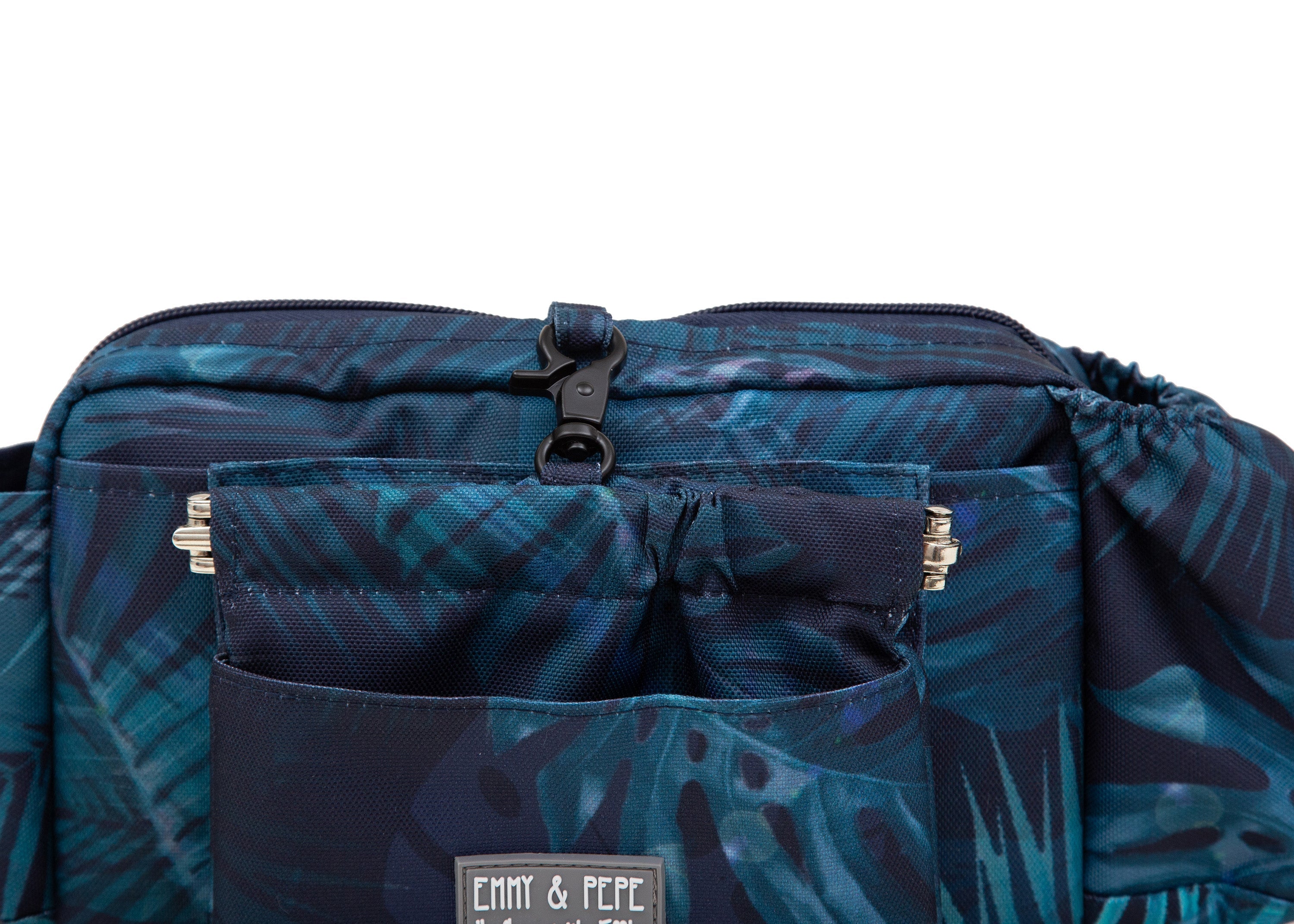 Wau-Pack Monstera S (60-85cm),M (80-110cm),L (100-145cm) Dark Slate Gray