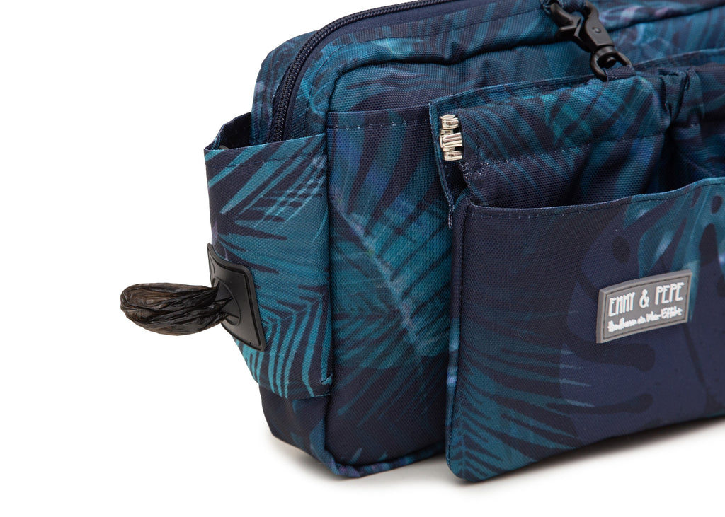 Wau-Pack Monstera S (60-85cm),M (80-110cm),L (100-145cm) Dark Slate Gray