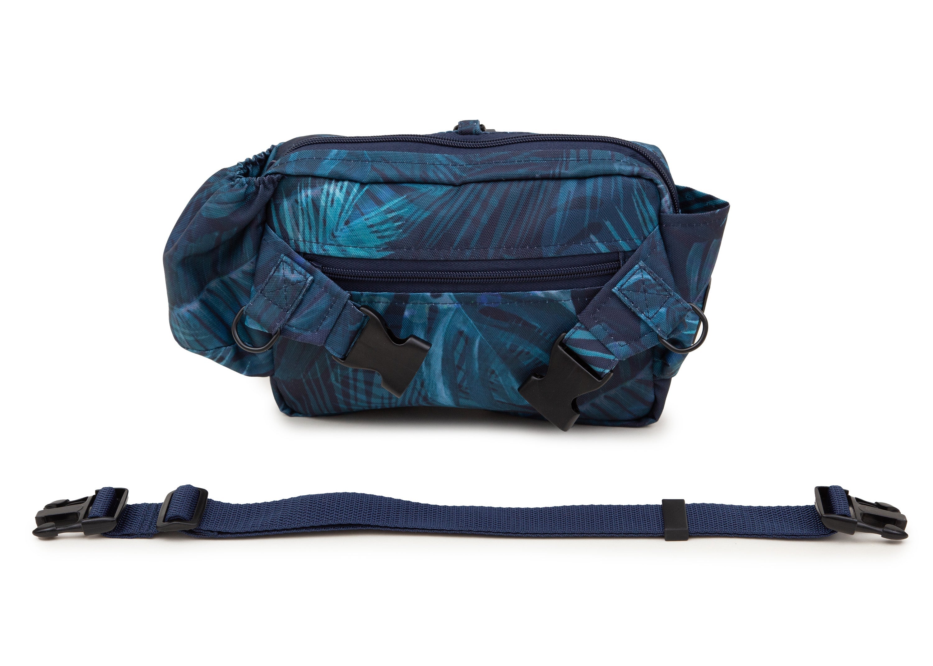 Wau-Pack Monstera S (60-85cm),M (80-110cm),L (100-145cm) Dark Slate Gray